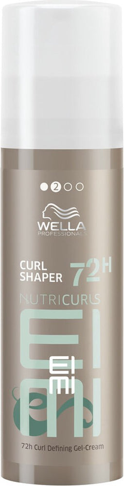 Wella Professionals EIMI Nutricurls Curl Shaper Gel Cream - 150 ml - Krullend & golvend haar