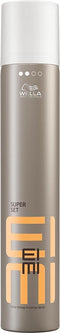Wella Professionals EIMI Super Set Hairspray - 500 ml - Alle haartypen
