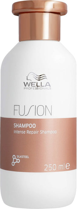 Wella Professionals Fusion Intense Repair Shampoo - 250 ml - Alle haartypen