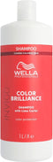 Wella Professionals - INVIGO BRILLIANCE - Brilliance Shampoo Coarse - Shampoo voor gekleurd haar - 1L.