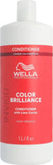 Wella Professionals Invigo Color Brilliance Conditioner Gekleurd & Dik Haar - 1000 ml - Gekleurd & dik haar