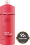 Wella Professionals Invigo Color Brilliance Conditioner Gekleurd & Dik Haar - 1000 ml - Gekleurd & dik haar