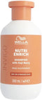 Wella Professionals Invigo Nutri Enrich Shampoo Droog Haar - 300 ml - Alle haartypen