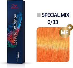 Wella Professionals Koleston Perfect Me+ - Haarverf - 0/33 Special Mix - 60ml