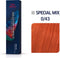 Wella Professionals Koleston Perfect Me+ - Haarverf - 0/43 Special Mix - 60ml