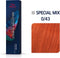 Wella Professionals Koleston Perfect Me+ - Haarverf - 0/43 Special Mix - 60ml
