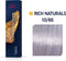 Wella Professionals Koleston Perfect Me+ - Haarverf - 10/86 Rich Naturals - 60ml