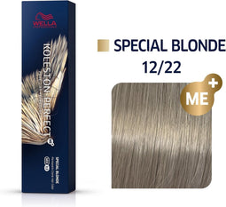 Wella Professionals Koleston Perfect Me+ - Haarverf - 12/22 Special Blonde - 60ml