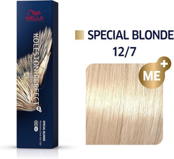Wella Professionals Koleston Perfect Me+ - Haarverf - 12/7 Special Blonde - 60ml