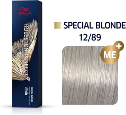 Wella Professionals Koleston Perfect Me+ - Haarverf - 12/89 Special Blonde - 60ml