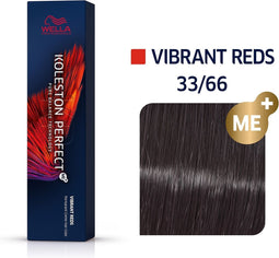 Wella Professionals Koleston Perfect Me+ - Haarverf - 33/66 Vibrant Reds - 60ml