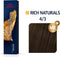 Wella Professionals Koleston Perfect Me+ - Haarverf - 4/3 Rich Naturals - 60ml