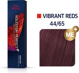 Wella Professionals Koleston Perfect Me+ - Haarverf - 44/65 Vibrant Reds - 60ml