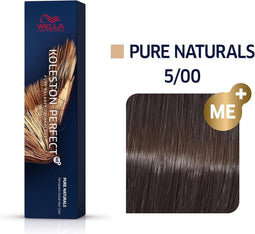 Wella Professionals Koleston Perfect Me+ - Haarverf - 5/00 Pure Naturals - 60ml