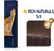 Wella Professionals Koleston Perfect Me+ - Haarverf - 5/3 Rich Naturals - 60ml