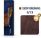 Wella Professionals Koleston Perfect Me+ - Haarverf - 6/73 Deep Browns - 60ml