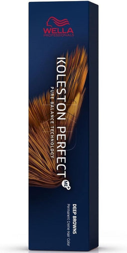 Wella Professionals Koleston Perfect Me+ - Haarverf - 6/77 Deep Browns - 60ml