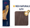Wella Professionals Koleston Perfect Me+ - Haarverf - 6/91 Rich Naturals - 60ml