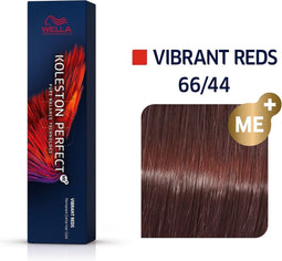 Wella Professionals Koleston Perfect Me+ - Haarverf - 66/44 Vibrant Reds - 60ml