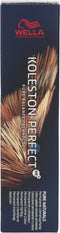 Wella Professionals Koleston Perfect Me+ - Haarverf - 7/01 Pure Naturals - 60ml