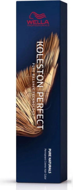 Wella Professionals Koleston Perfect Me+ - Haarverf - 7/43 Vibrant Reds - 60ml