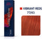 Wella Professionals Koleston Perfect Me+ - Haarverf - 77/43 Vibrant Reds - 60ml