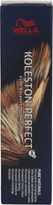 Wella Professionals Koleston Perfect Me+ - Haarverf - 8/03 Pure Naturals - 60ml