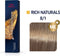 Wella Professionals Koleston Perfect Me+ - Haarverf - 8/1 Rich Naturals - 60ml