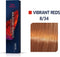 Wella Professionals Koleston Perfect Me+ - Haarverf - 8/34 Vibrant Reds - 60ml