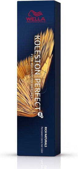 Wella Professionals Koleston Perfect Me+ - Haarverf - 8/38 Rich Naturals - 60ml