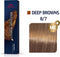 Wella Professionals Koleston Perfect Me+ - Haarverf - 8/7 Deep Browns - 60ml