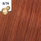 Wella Professionals Koleston Perfect Me+ - Haarverf - 8/74 Deep Browns - 60ml