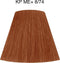 Wella Professionals Koleston Perfect Me+ - Haarverf - 8/74 Deep Browns - 60ml