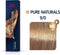 Wella Professionals Koleston Perfect Me+ - Haarverf - 9/0 Pure Naturals - 60ml