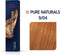 Wella Professionals Koleston Perfect Me+ - Haarverf - 9/04 Pure Naturals - 60ml