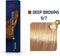 Wella Professionals Koleston Perfect Me+ - Haarverf - 9/7 Deep Browns - 60ml