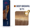 Wella Professionals Koleston Perfect Me+ - Haarverf - 9/73 Deep Browns - 60ml