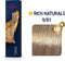 Wella Professionals Koleston Perfect Me+ - Haarverf - 9/81 Rich Naturals - 60ml