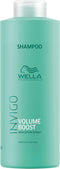 Wella Professionals Volume Boost Shampoo 1000ML - Normale shampoo vrouwen - Voor Alle haartypes
