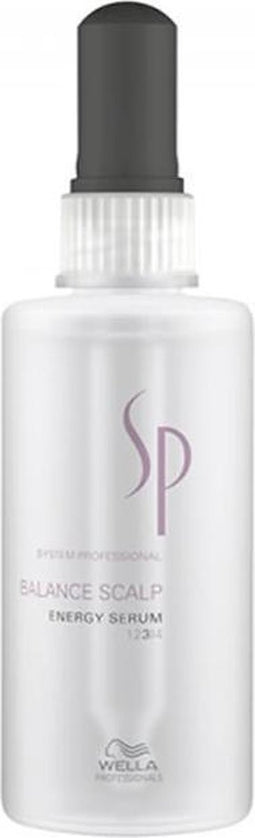 Wella SP Balance Scalp Energy haarserum Vrouwen 100 ml