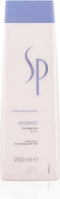 Wella SP Hydrate Shampoo-1000 ml - Normale shampoo vrouwen - Voor Alle haartypes