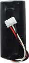 Wella Xpert HS70 batterij, 520902, HR-AAAU 3.6 volt 700mAh, hoge versie