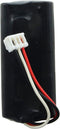 Wella Xpert HS70 batterij, 520902, HR-AAAU 3.6 volt 700mAh, hoge versie