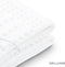 Wellcare Soft Fleece WE-167UBAHD - Elektrische Warmte deken - 150x80 cm - 120 min Timer - 4D DWF