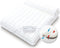 Wellcare WE-167 UBHD XL elektrische warmte deken 1-persoons COSY | 90 x 200 cm | 4D DWF technologie | Extra voetenwarmte