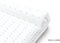 Wellcare WE-167 UBHD XL elektrische warmte deken 1-persoons COSY | 90 x 200 cm | 4D DWF technologie | Extra voetenwarmte