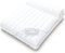 Wellcare WE-167 UBHD XL elektrische warmte deken 1-persoons COSY | 90 x 200 cm | 4D DWF technologie | Extra voetenwarmte