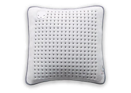 Wellcare WE-167CMHD Elektrische warmte kussen 45 bij 45 cm | pijn verlichting | rug | buik | schouders |