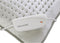 Wellcare WE-167CMHD Elektrische warmte kussen 45 bij 45 cm | pijn verlichting | rug | buik | schouders |