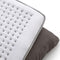 Wellcare WE-167CMHD Elektrische warmte kussen 45 bij 45 cm | pijn verlichting | rug | buik | schouders |